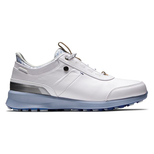 Footjoy Stratos Golfschuhe Damen Weiß | CLAWYQB-02