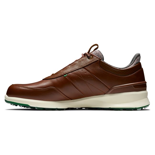 Footjoy Stratos Golfschuhe Herren Braun | IFPVOJR-46