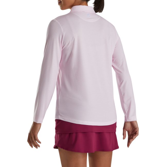 Footjoy Sun Protection Hemd Damen Rosa | ASZEPNG-12