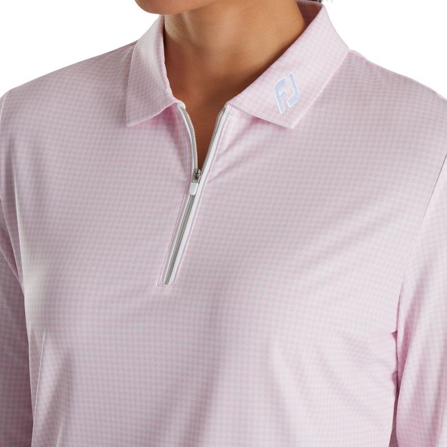 Footjoy Sun Protection Hemd Damen Rosa | ASZEPNG-12