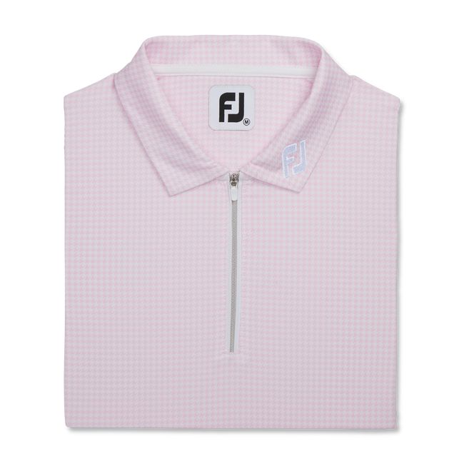 Footjoy Sun Protection Hemd Damen Rosa | ASZEPNG-12