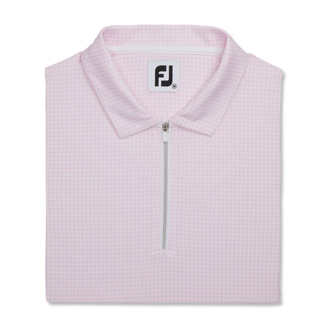 Footjoy Sun Protection Hemd Damen Rosa | SEYHIWA-52