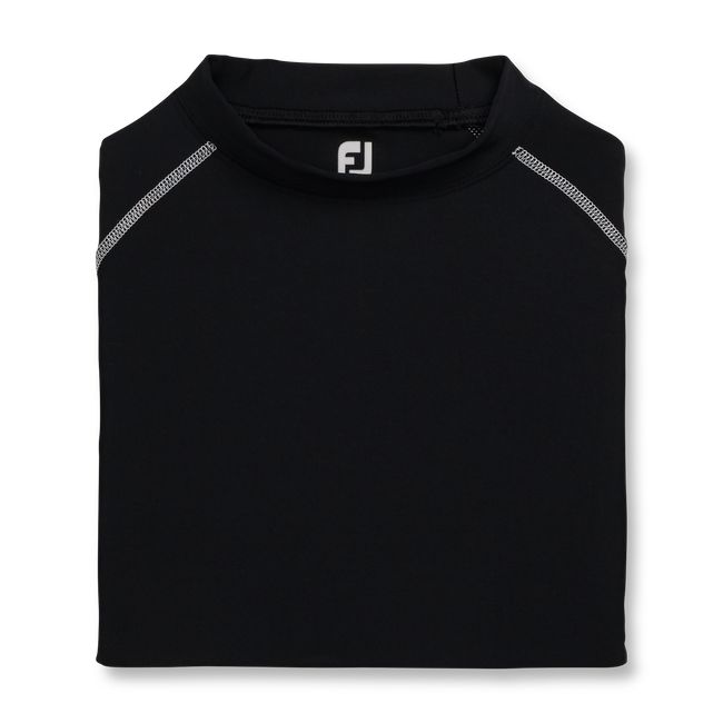 Footjoy Thermal Base Layer Hemd Herren Schwarz | OLPNYFX-80