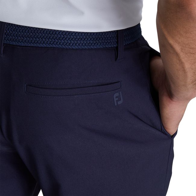 Footjoy Thermoseries Hose Herren Navy | ECNBRIS-79