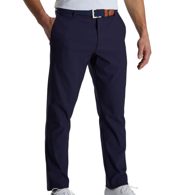 Footjoy Thermoseries Hose Herren Navy | ECNBRIS-79