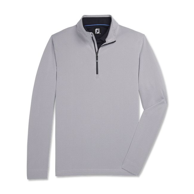 Footjoy Thermoseries Mid-Layer Sweatshirt Herren Grau | DYZIUNG-24