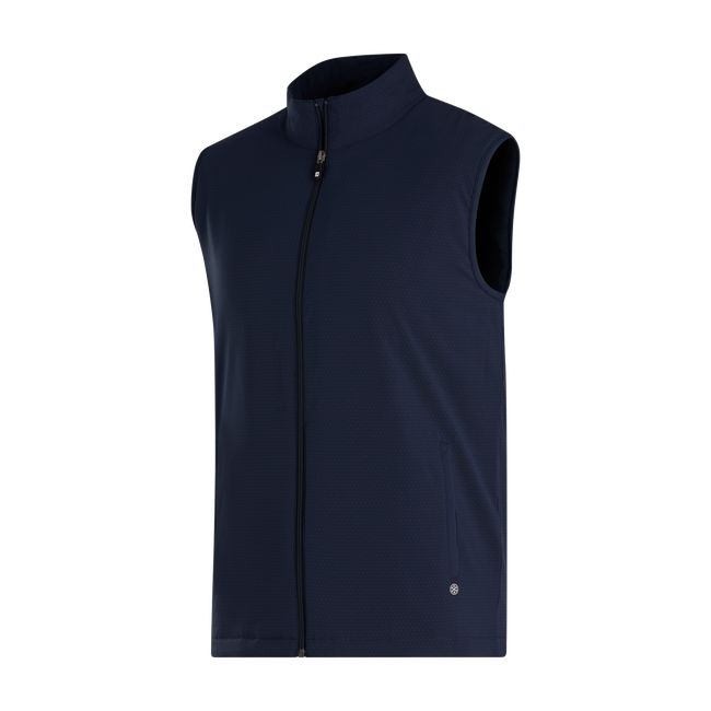 Footjoy Thermoseries Weste Herren Navy | KEWGLJH-65