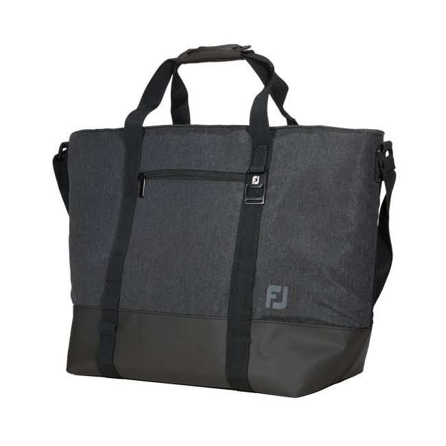 Footjoy Tote Tasche Herren Schwarz | SKNWOFY-30