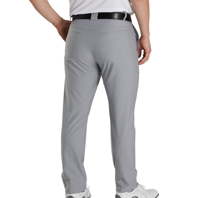 Footjoy Tour Hose Herren Hellgrau | UPFRONV-58