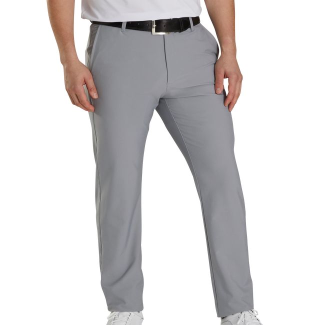 Footjoy Tour Hose Herren Hellgrau | UPFRONV-58