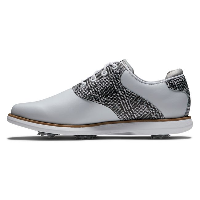 Footjoy Traditions Golfschuhe Damen Weiß | ADGHFPR-81