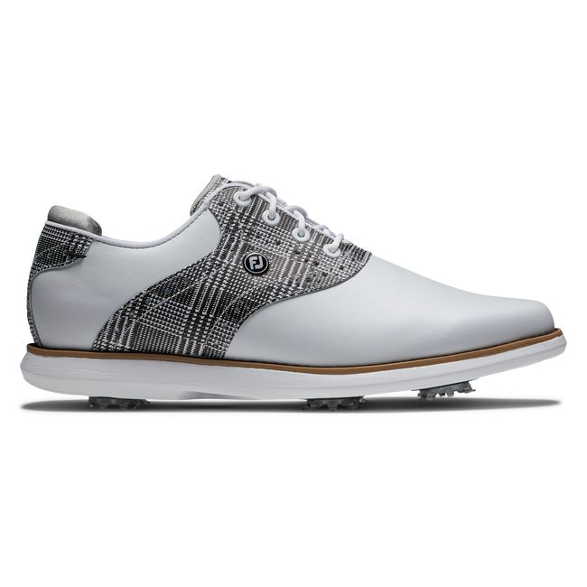 Footjoy Traditions Golfschuhe Damen Weiß | ADGHFPR-81