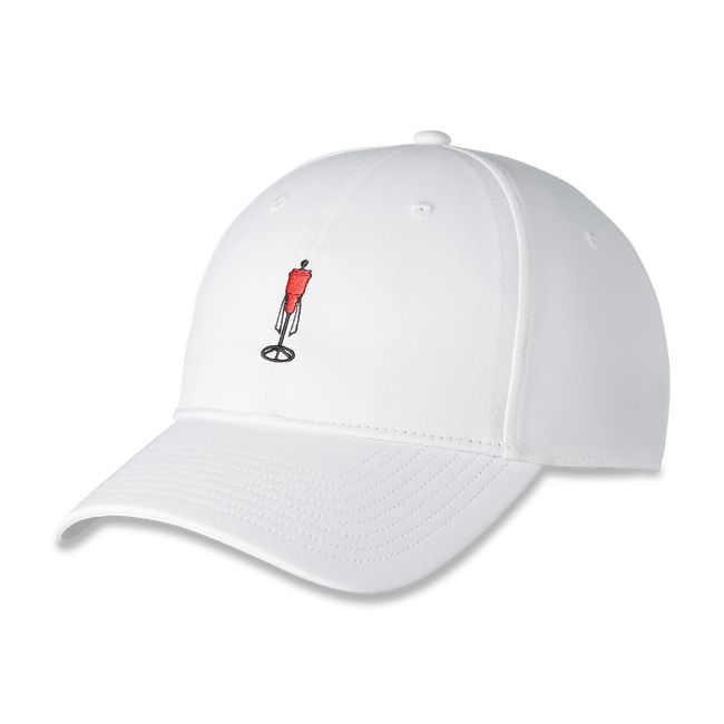 Footjoy Washer Logo Performance Cap Hüte Herren Weiß | OGNIVHZ-41