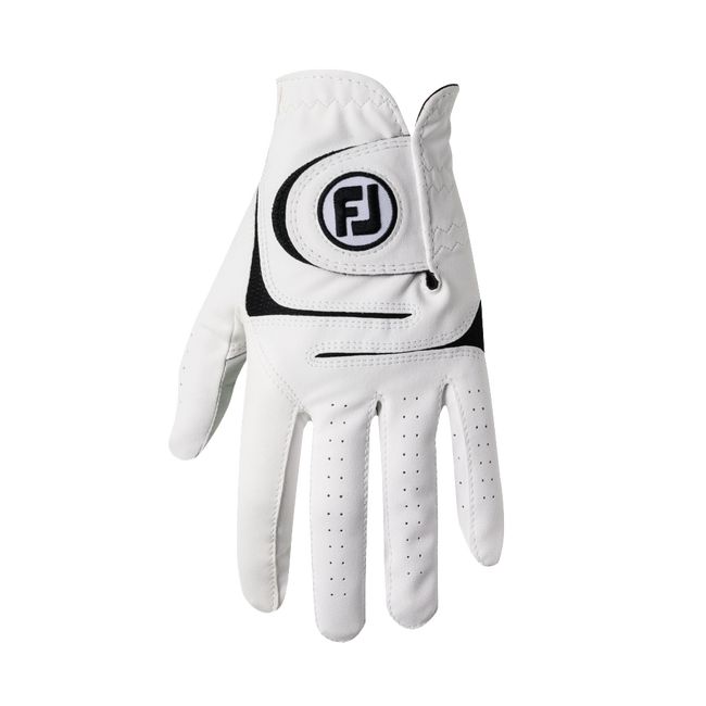 Footjoy Weathersof Golfhandschuhe Herren Weiß | KNDLQVE-63