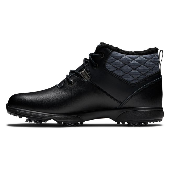 Footjoy Winter Golf Stiefel Damen Schwarz | RINBJQS-91