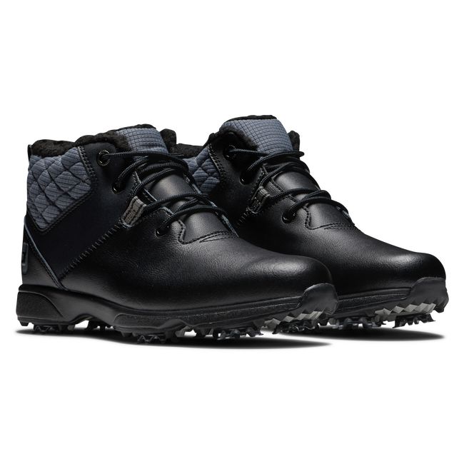 Footjoy Winter Golf Stiefel Damen Schwarz | RINBJQS-91