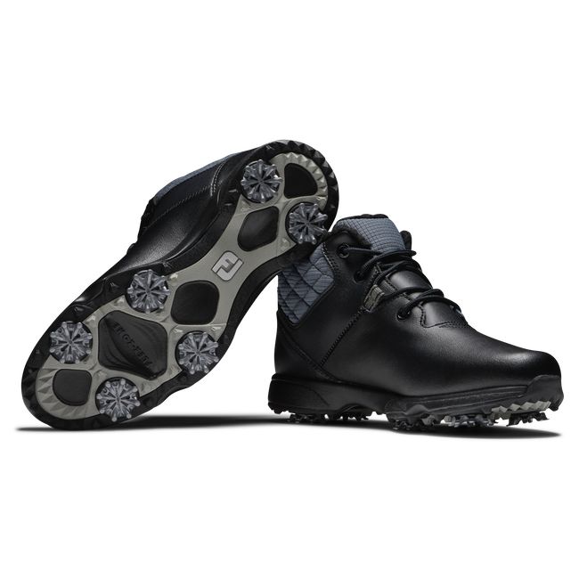 Footjoy Winter Golf Stiefel Damen Schwarz | RINBJQS-91