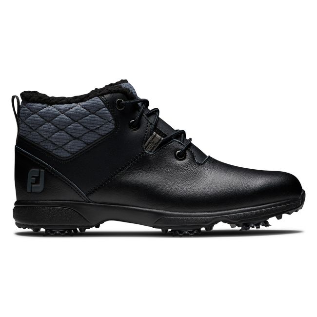 Footjoy Winter Golf Stiefel Damen Schwarz | RINBJQS-91