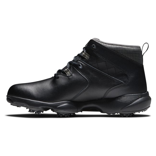 Footjoy Winter Golf Stiefel Herren Schwarz | VOEGQSC-98