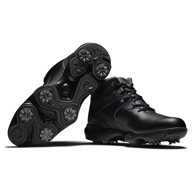 Footjoy Winter Golf Stiefel Herren Schwarz | VOEGQSC-98