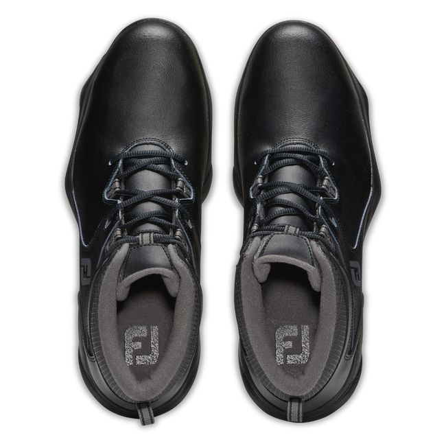 Footjoy Winter Golf Stiefel Herren Schwarz | VOEGQSC-98