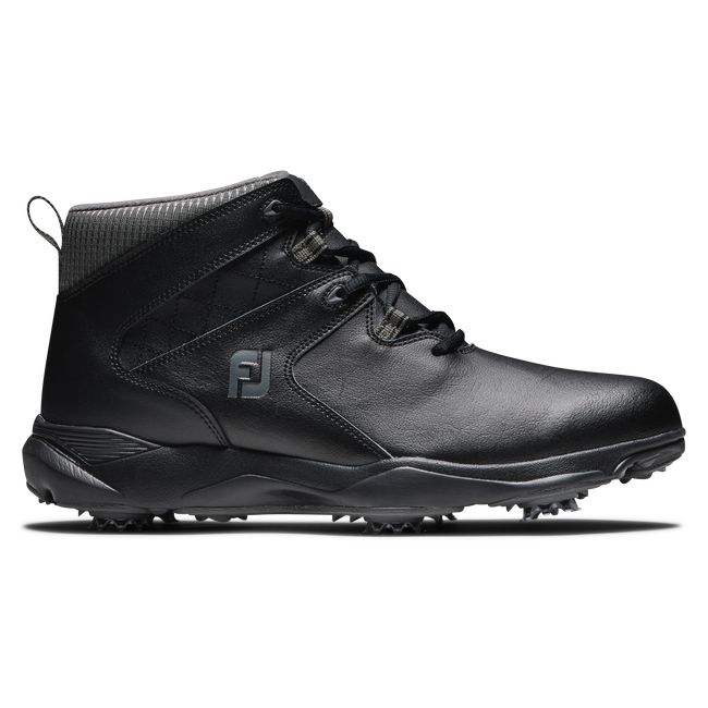 Footjoy Winter Golf Stiefel Herren Schwarz | VOEGQSC-98